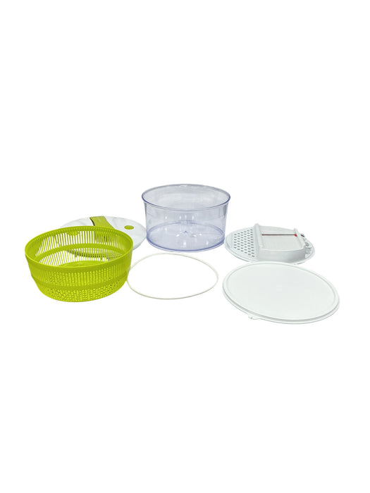 Centrifugador de ensaladas (THE SHARPER IMAGE)