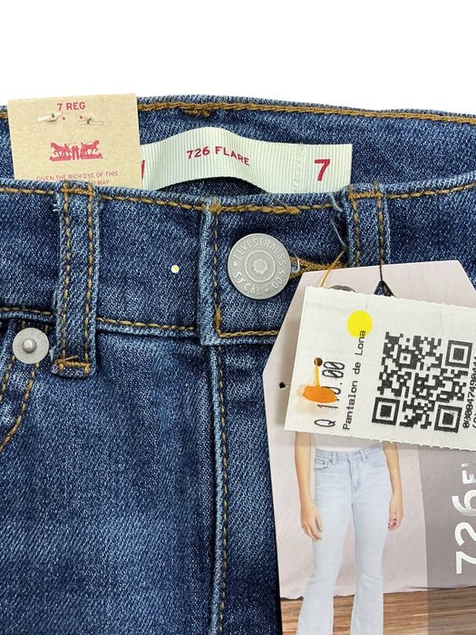 Pantalón para niñ@ 7 (LEVI´S)