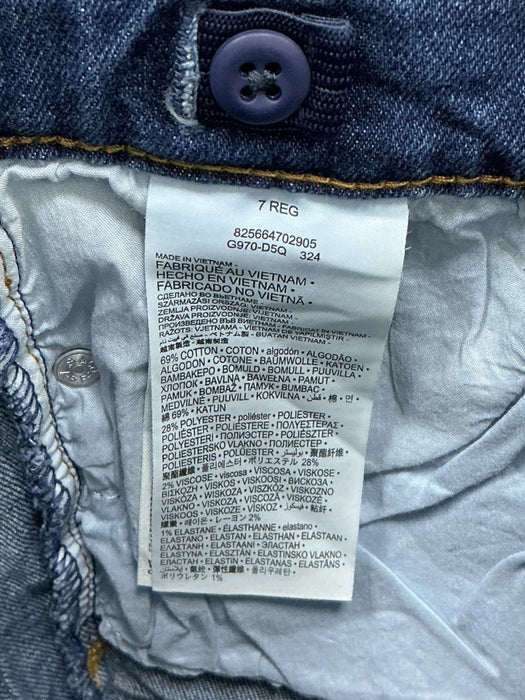 Pantalón para niñ@ 7 (LEVI´S)
