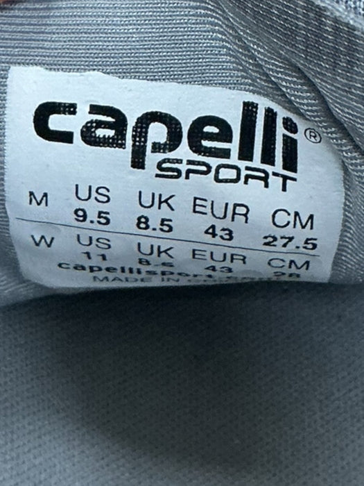 Tenis 9.5 (CAPELLI SPORT)