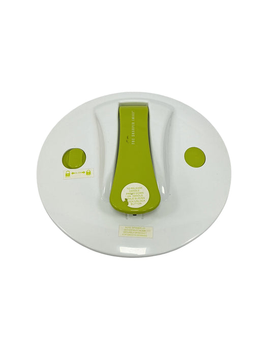 Centrifugador de ensaladas (THE SHARPER IMAGE)