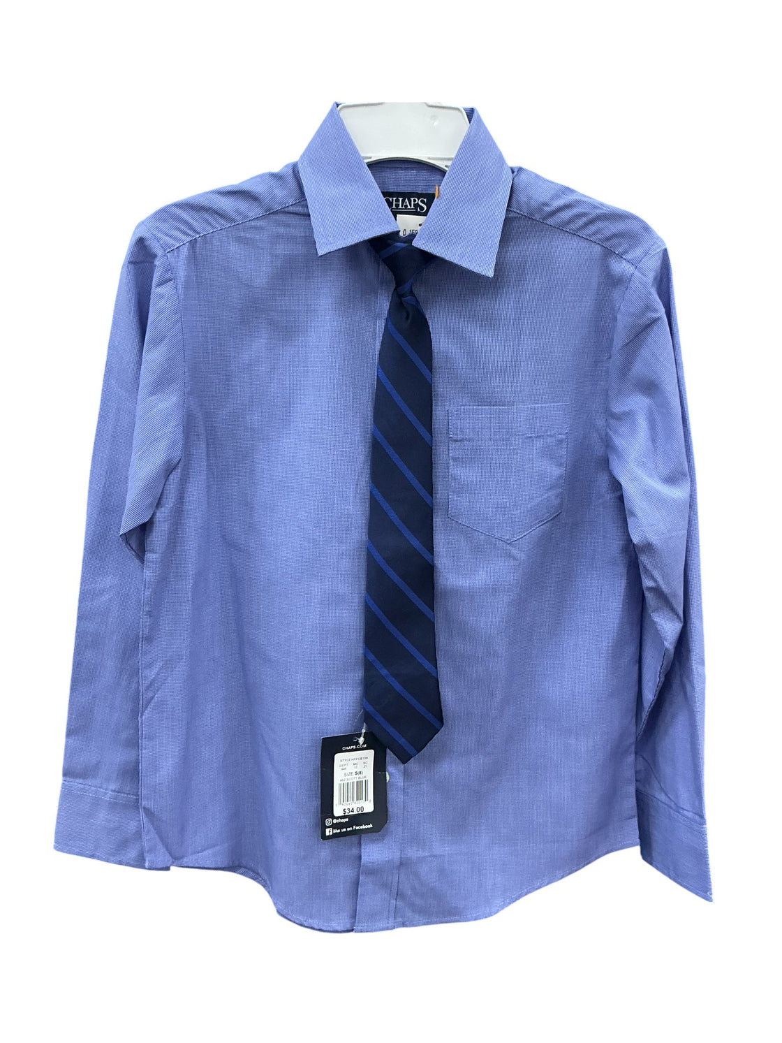 Camisa para niño 8 (CHAPS)