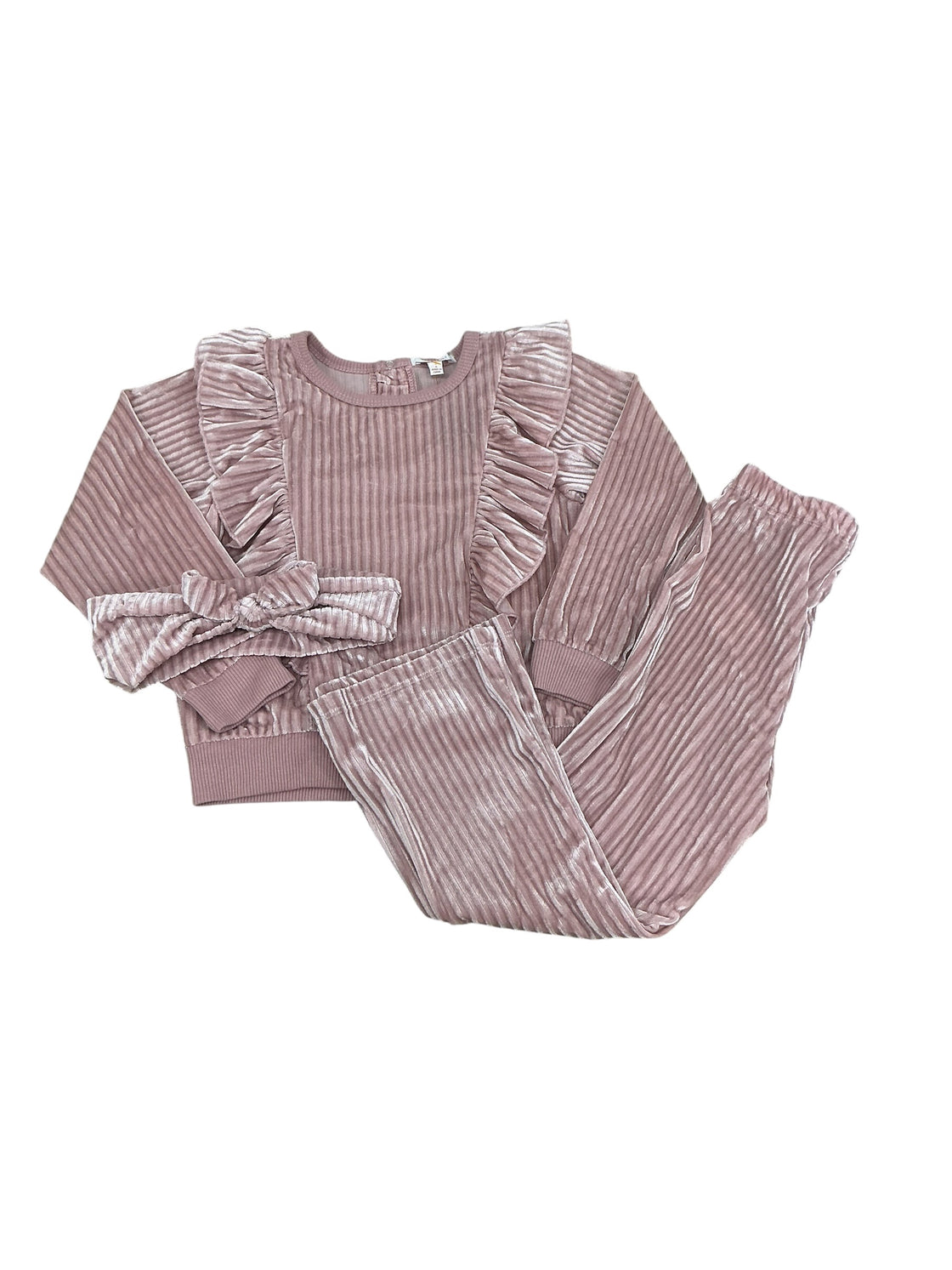 Conjunto para niña 4 (TAHARI)