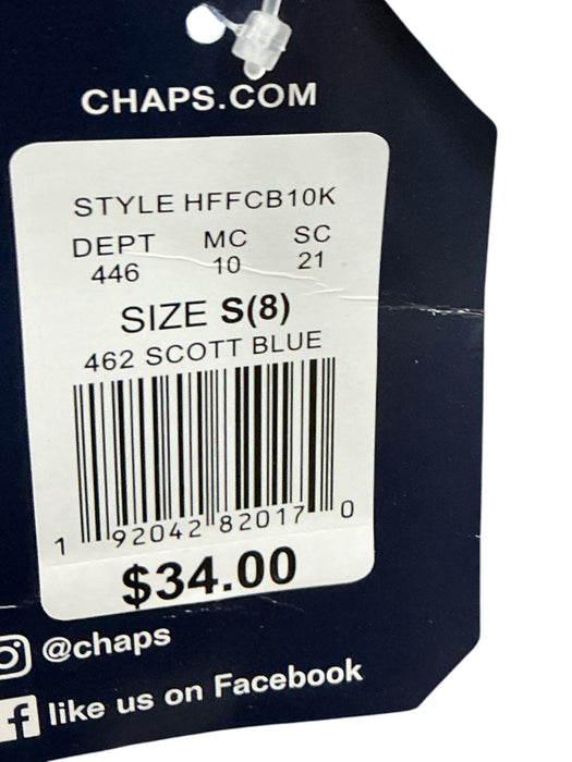 Camisa para niño 8 (CHAPS)