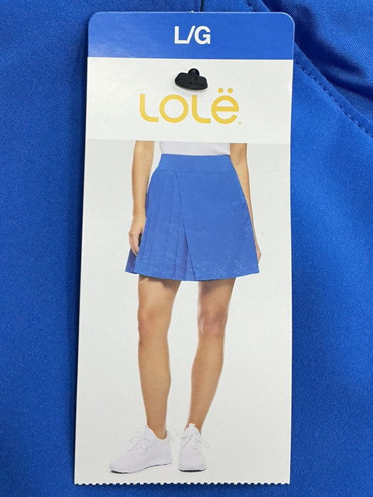 Falda short L (LOLË)