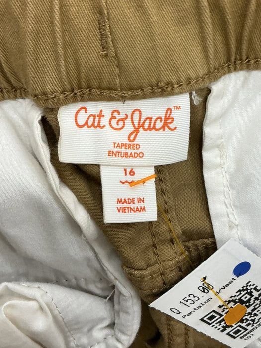 Pantalón 16 (CAT & JACK)