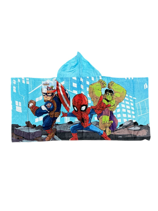 Toalla para niñ@ (MARVEL)
