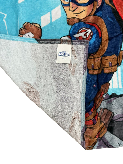 Toalla para niñ@ (MARVEL)