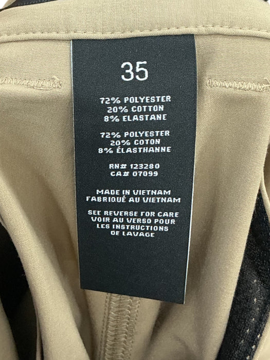 Pantaloneta 35 (TRAVIS MATHEW)