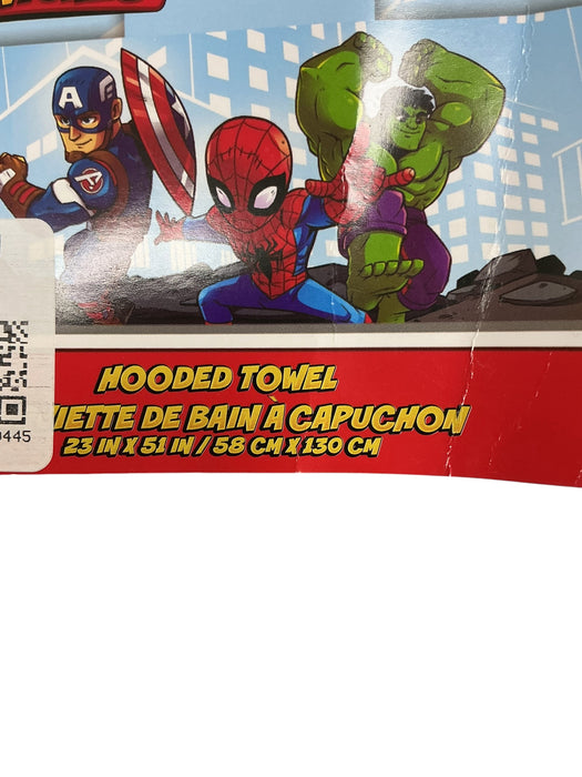 Toalla para niñ@ (MARVEL)