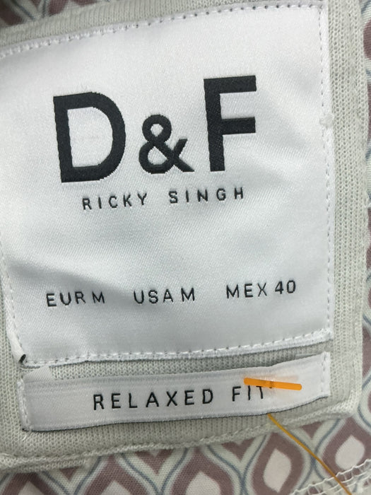 Playera M (D&F)