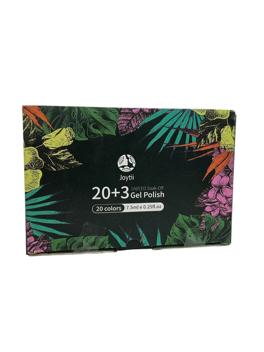 Set de esmaltes (JOYTII)