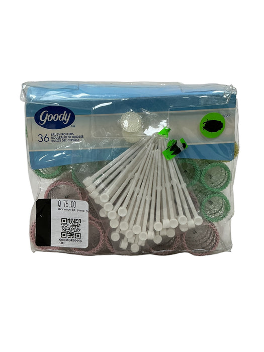 Rulos para cabello (GOODY)