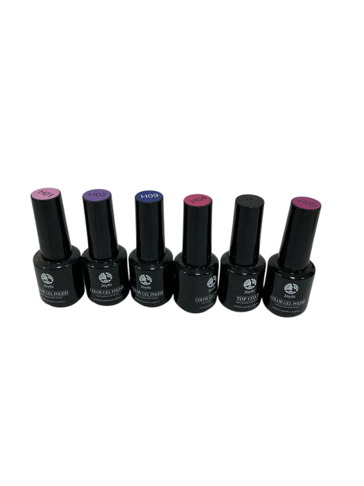Set de esmaltes (JOYTII)