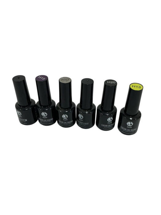 Set de esmaltes (JOYTII)