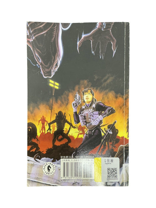 Aliens versus Predator (DARK HORSE COMICS)