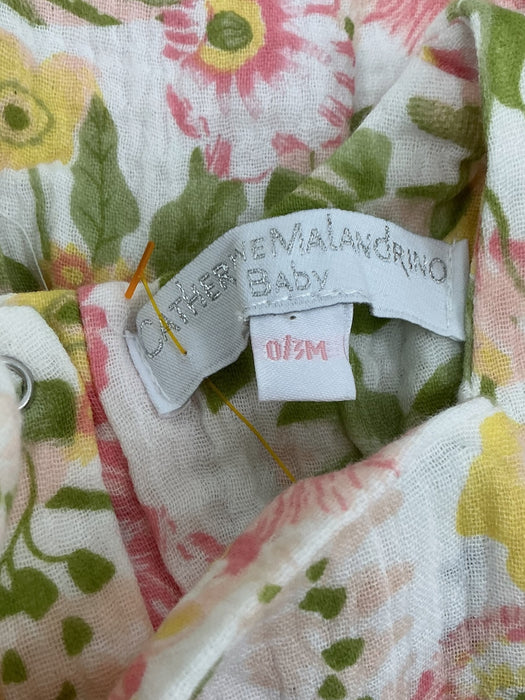 Enterizo para bebé 0/3 (CATHERINE MALANDRINO)