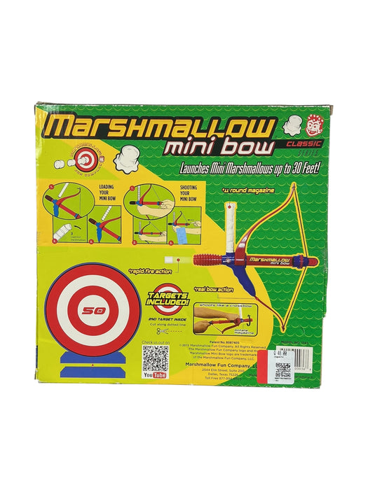 Arco de Juguete (MARSHMALLOW)