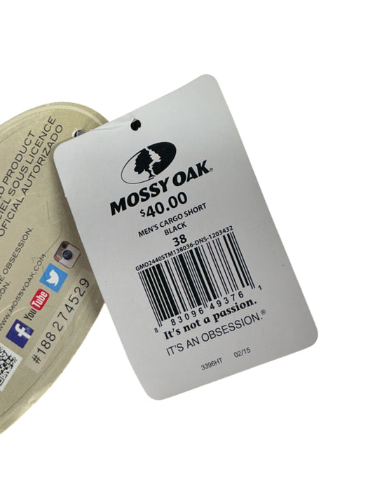 Pantaloneta 38 (MOSSY OAK)