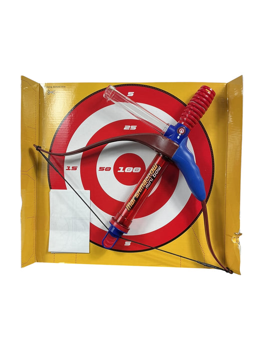 Arco de Juguete (MARSHMALLOW)