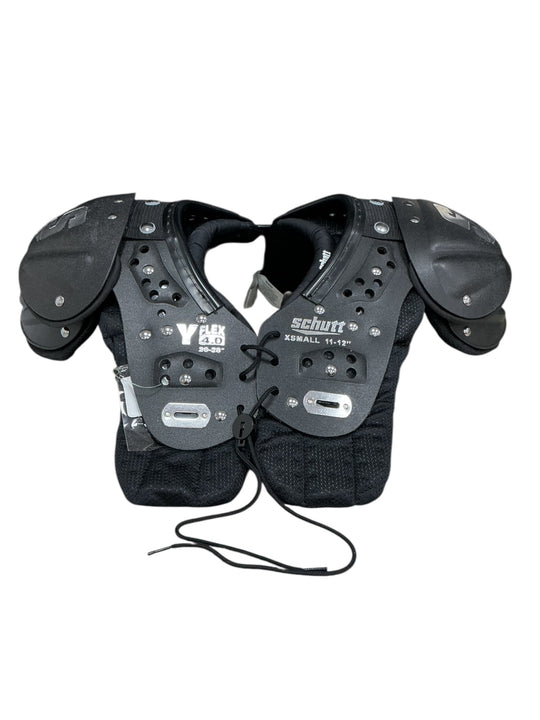 Hombreras para Futbol Americano ( SCHUTT)