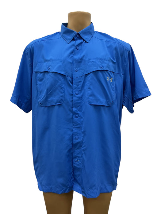 Camisa XXL (UNDER ARMOUR)