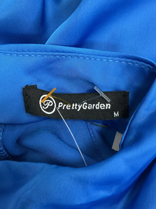 Vestido M (PRETTY GARDEN)