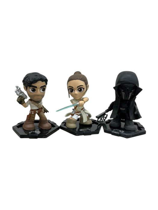 Set de Figuras Star Wars (FUNKO)