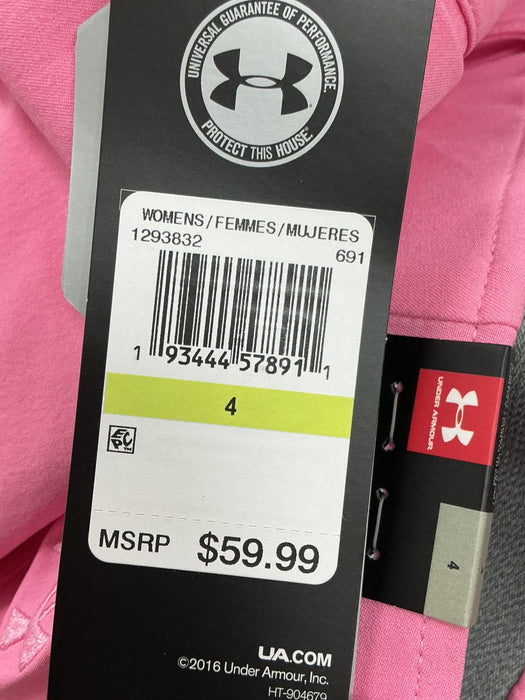 Short 4 (UNDER ARMOUR)