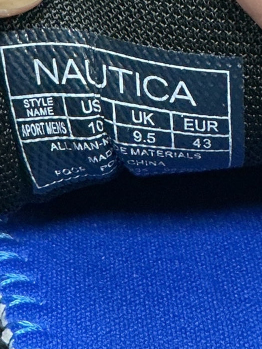 Tenis 10 (NAUTICA)