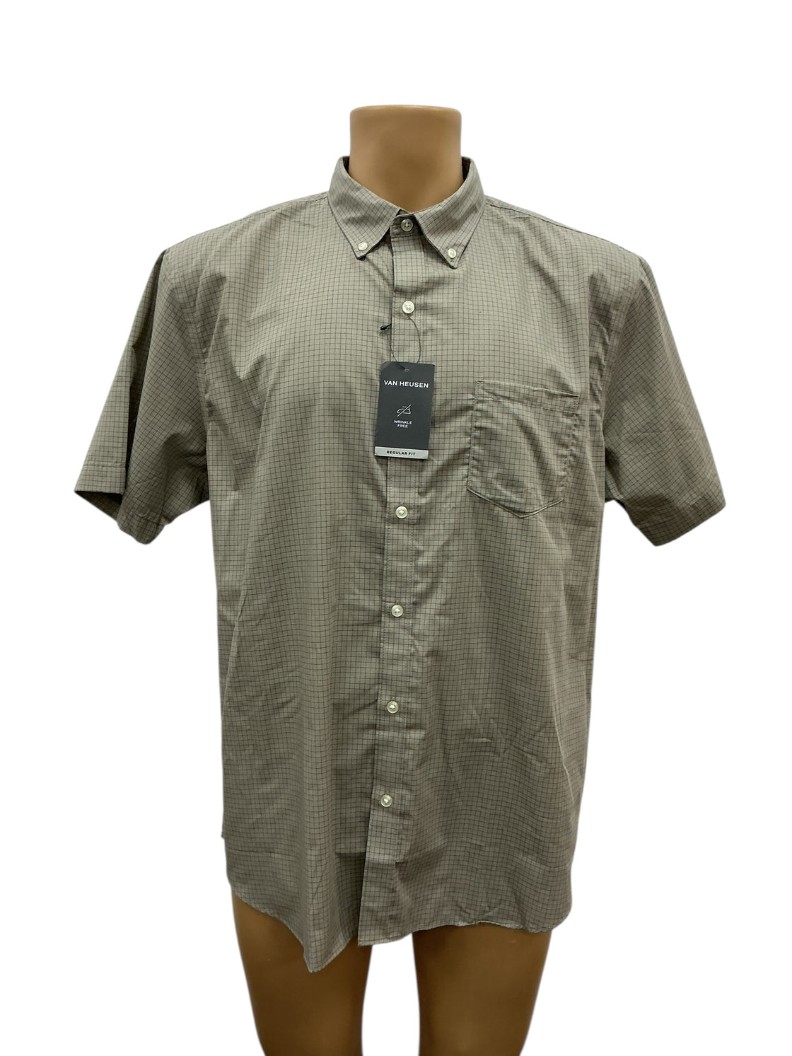 Camisa XL (VAN HEUSEN)