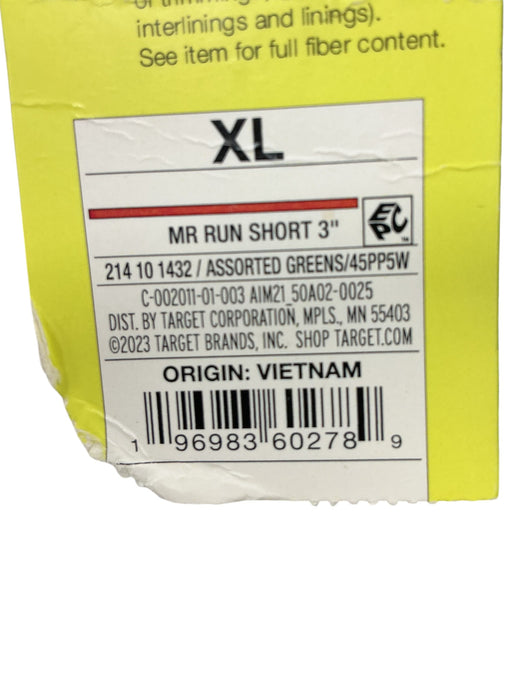 Short XL (ALL IN MOTION)