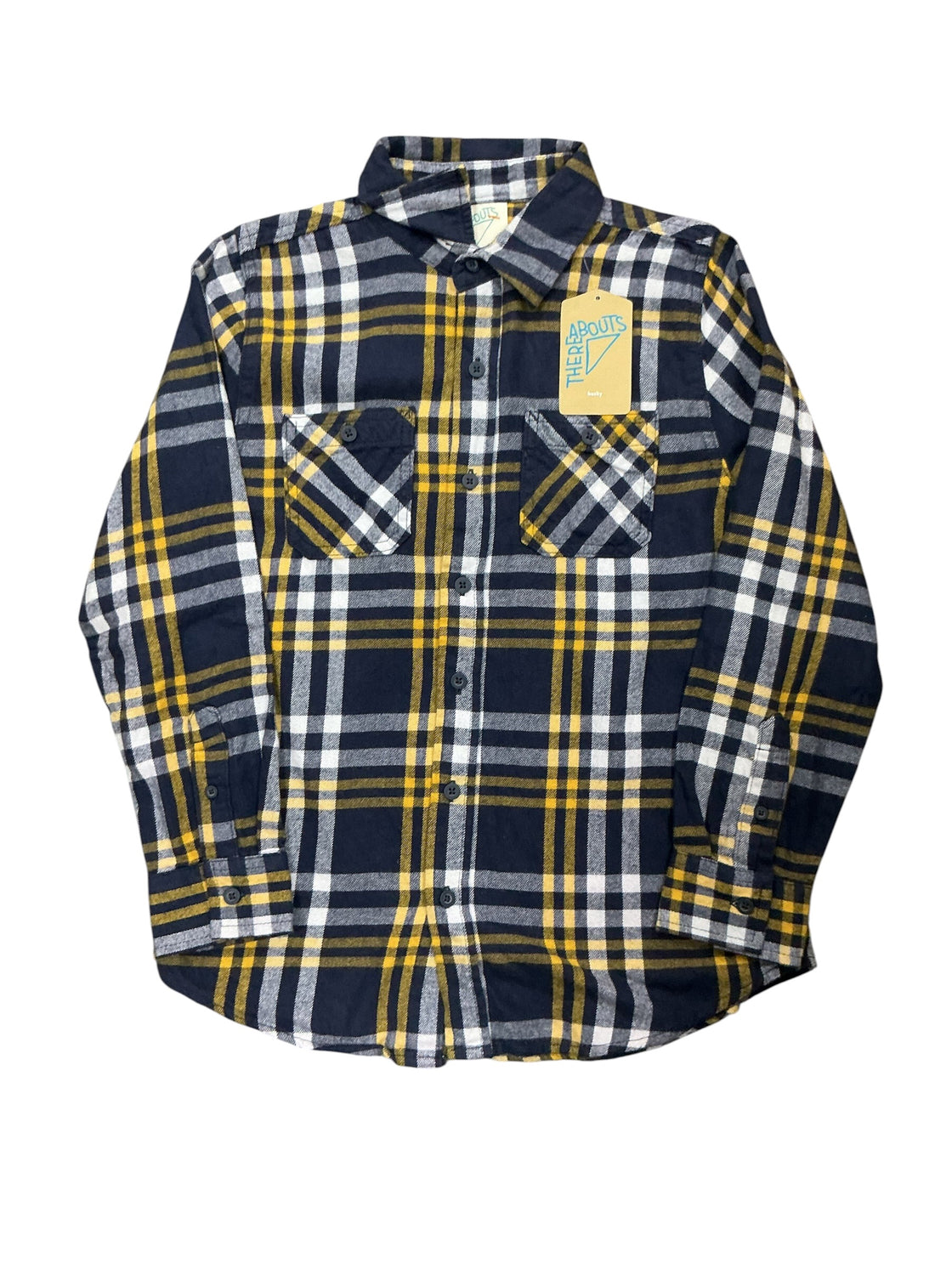 Camisa para niño 10-12H (THEREABOUTS)