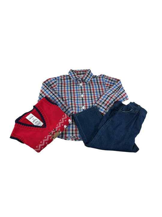 Conjunto para niñ@ 18M (IZOD)