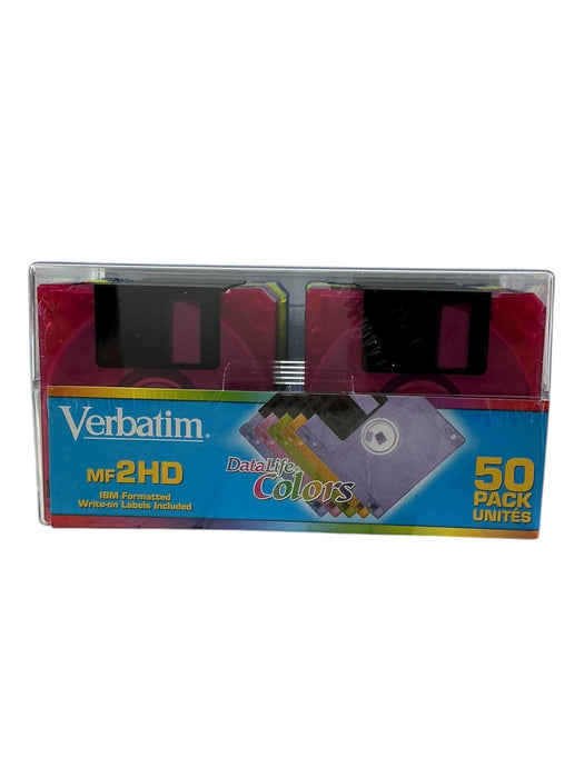 Set de disquets (VERBATIM)