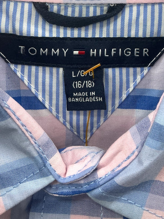 Camisa L (TOMMY HILFIGER)