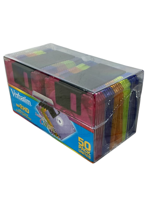 Set de disquets (VERBATIM)