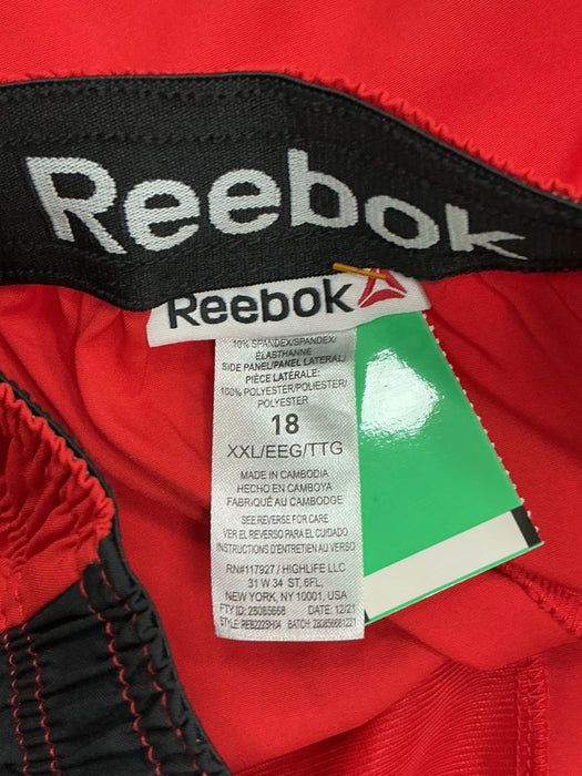 Pantaloneta 18 (REEBOK)
