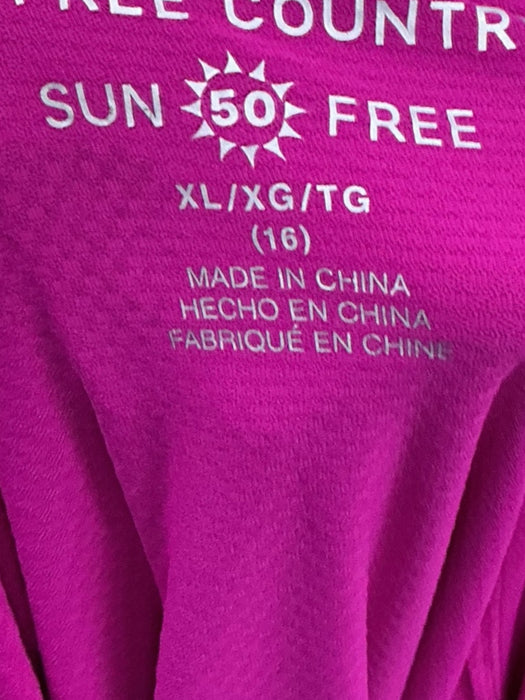 Sudadero XL (FREE COUNTRY)