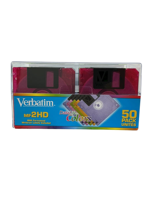 Set de disquets (VERBATIM)