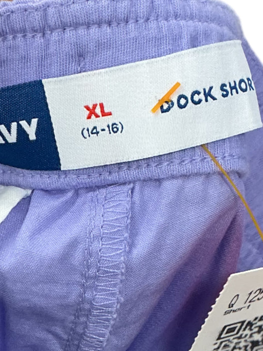 Pantaloneta XL (OLD NAVY)