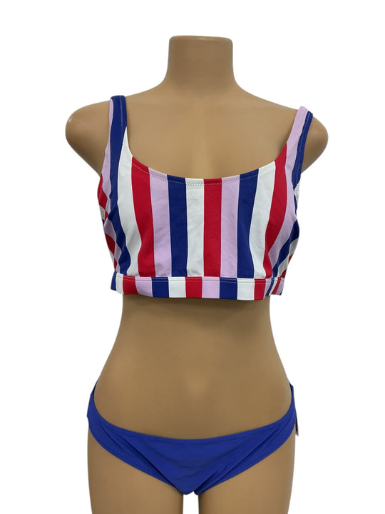 Traje de baño L (OLD NAVY)