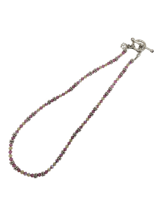 Collar de plata (925)