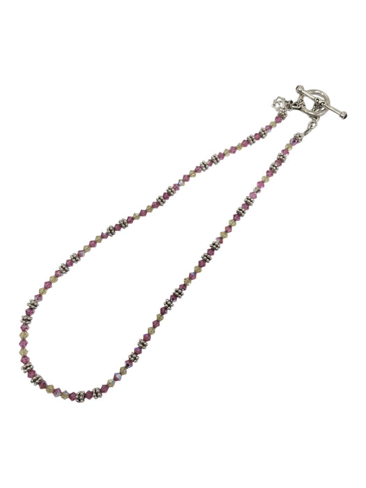 Collar de plata (925)