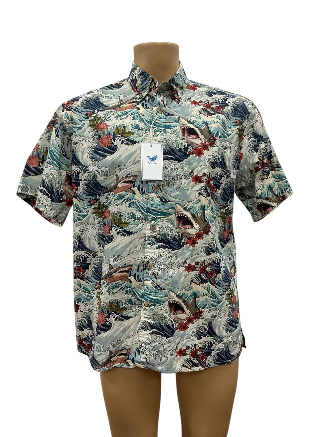 Camisa M (YIUME)