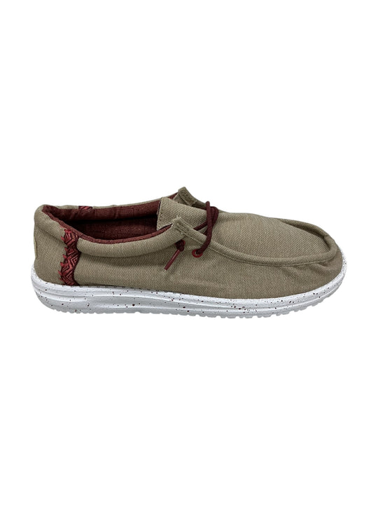Zapato 10 (HEY DUDE)