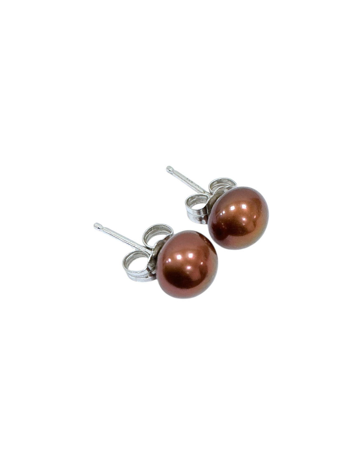 Aretes de plata  (925)