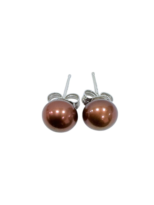 Aretes de plata  (925)