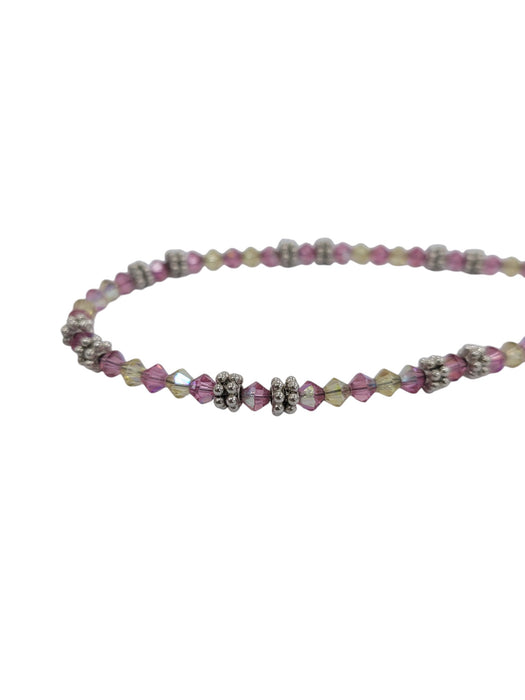 Collar de plata (925)