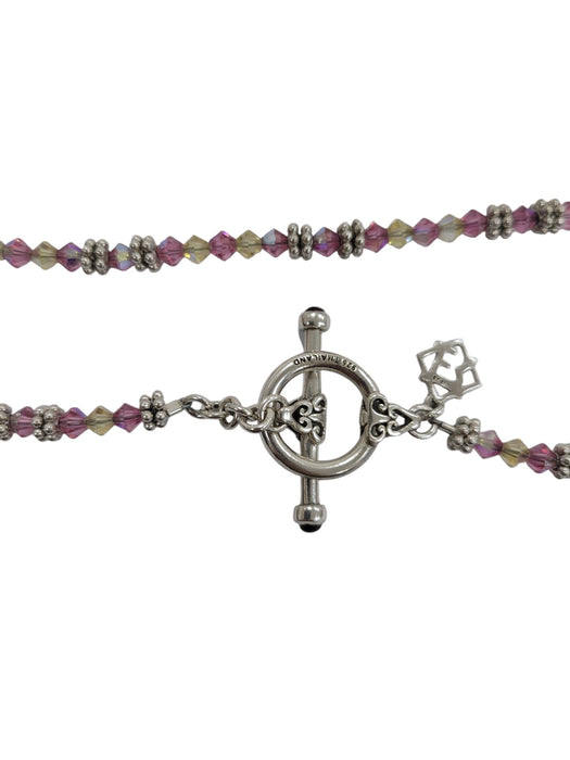 Collar de plata (925)